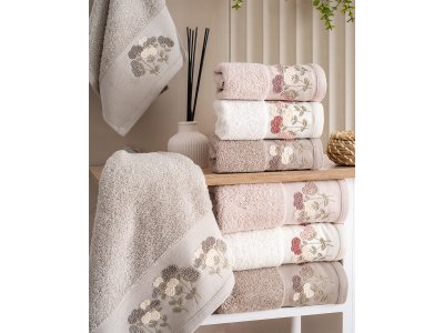 Hazangülü Elişi Lux Cotton