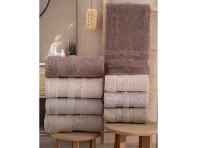 Hazangülü Milano Jakarlı Lux