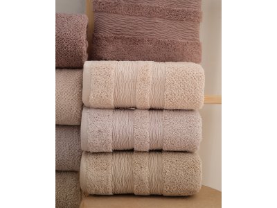 Hazangülü Milano Jakarlı Lux