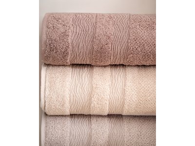 Hazangülü Milano Jakarlı Lux