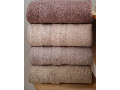 Hazangülü Milano Jakarlı Lux