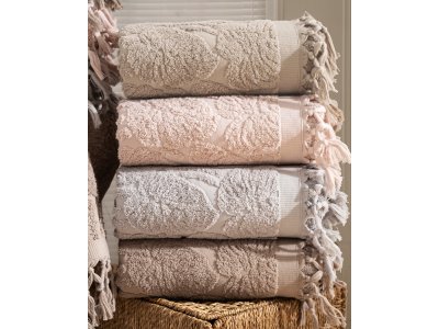 Hazangülü Rodos Jakarlı Lux