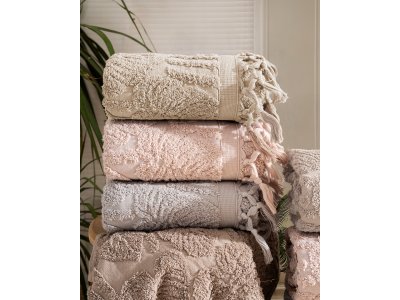 Hazangülü Rodos Jakarlı Lux