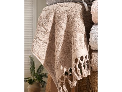 Hazangülü Rodos Jakarlı Lux