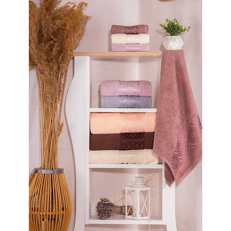 Hazangülü Venüs Jakarlı Cotton