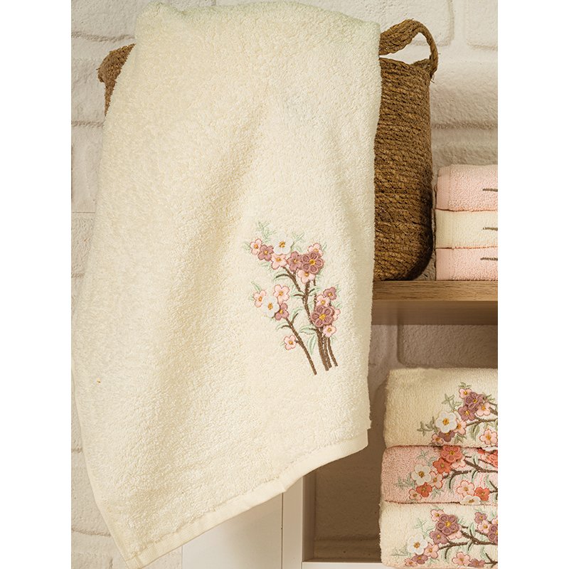 Hazangülü Sare Cotton