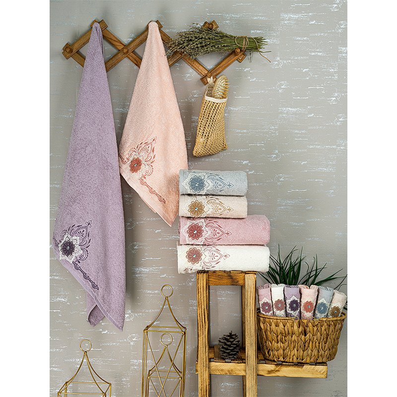 Hazangülü İnci Cotton