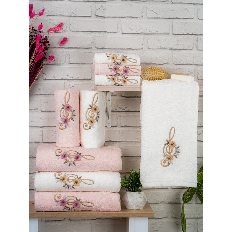 Hazangülü Sare Cotton