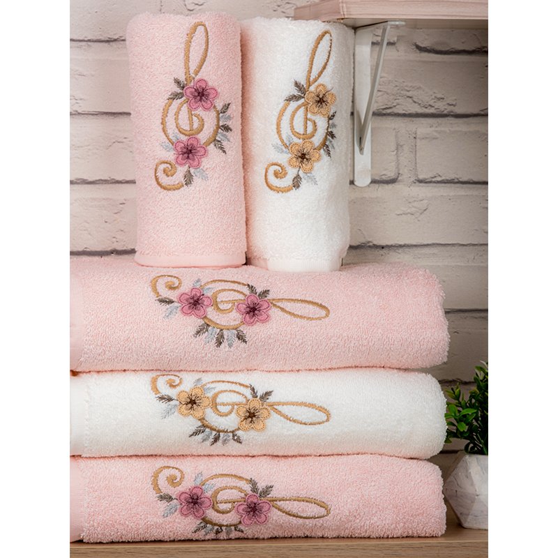Hazangülü Sare Cotton