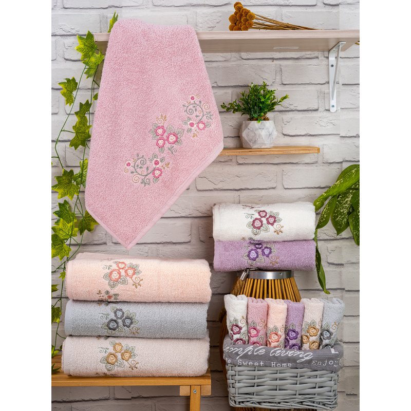 Hazangülü Duru Cotton