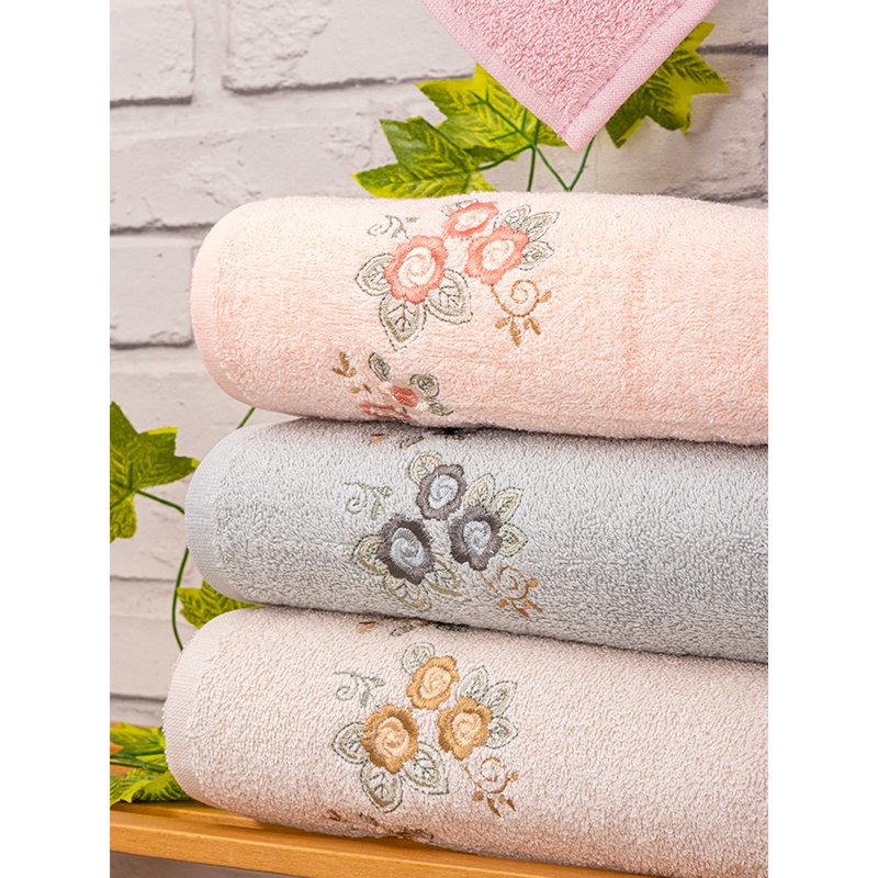 Hazangülü Duru Cotton