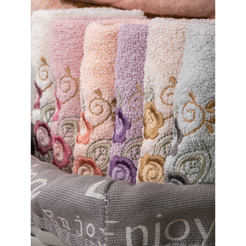 Hazangülü Duru Cotton
