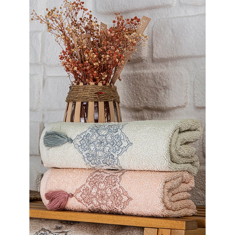 Hazangülü Lidya Cotton