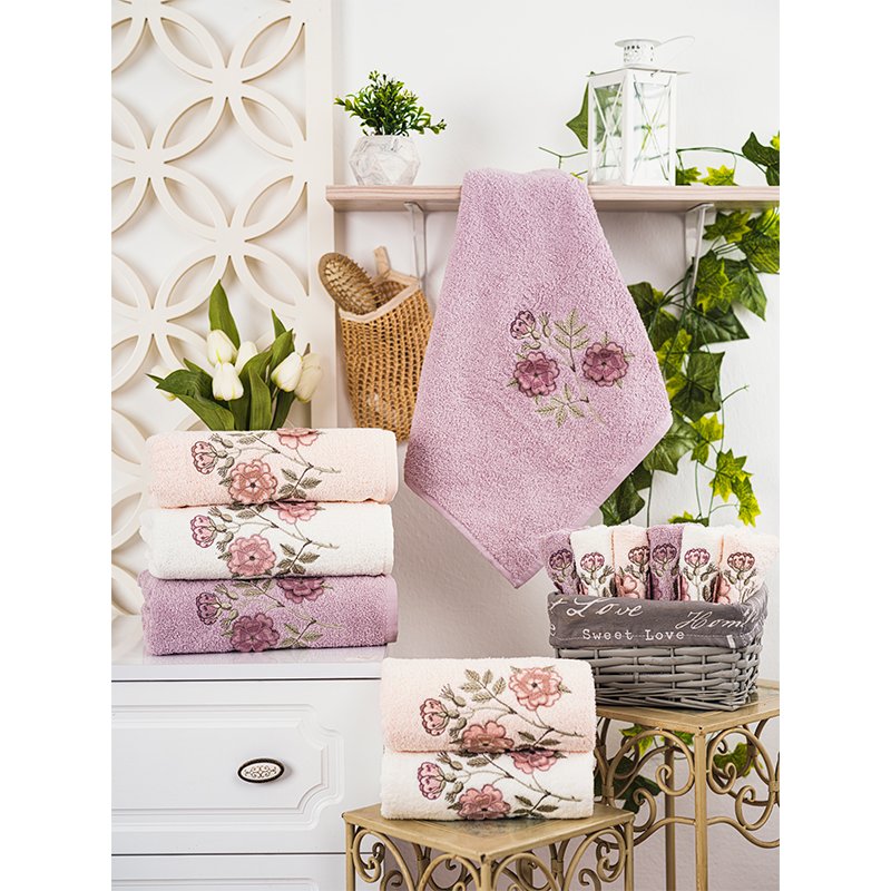 Hazangülü Serra Cotton