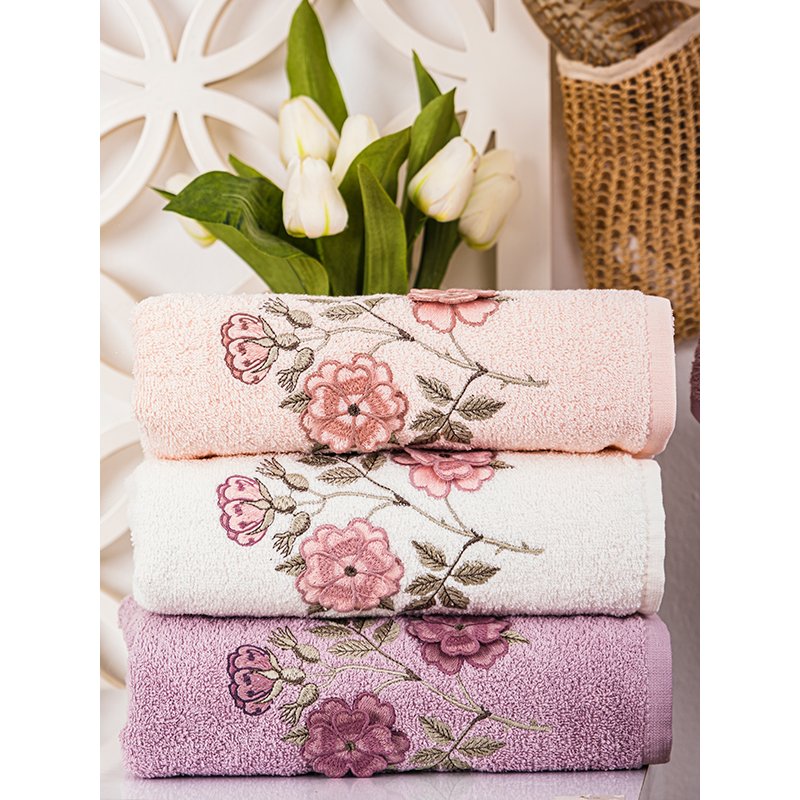 Hazangülü Serra Cotton