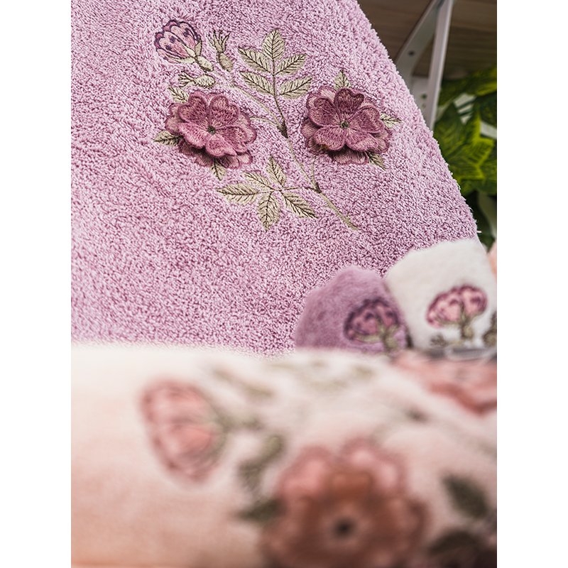 Hazangülü Serra Cotton