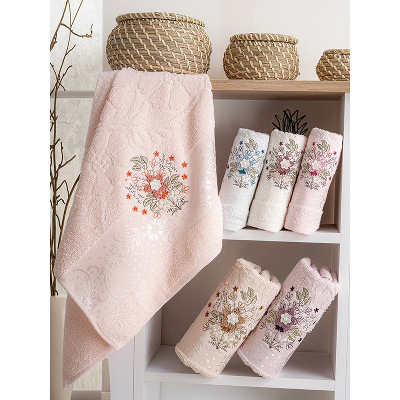 Hazangülü Ela Cotton