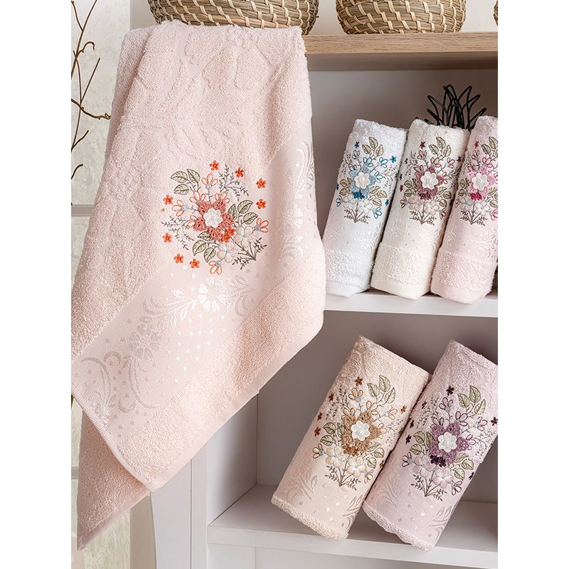 Hazangülü Ela Cotton