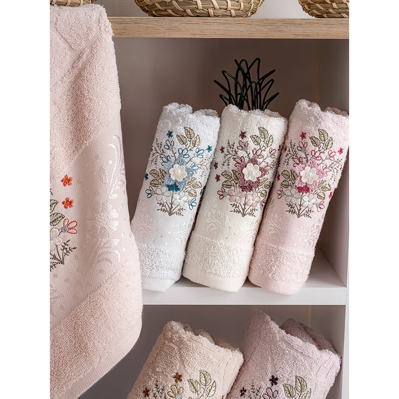 Hazangülü Ela Cotton
