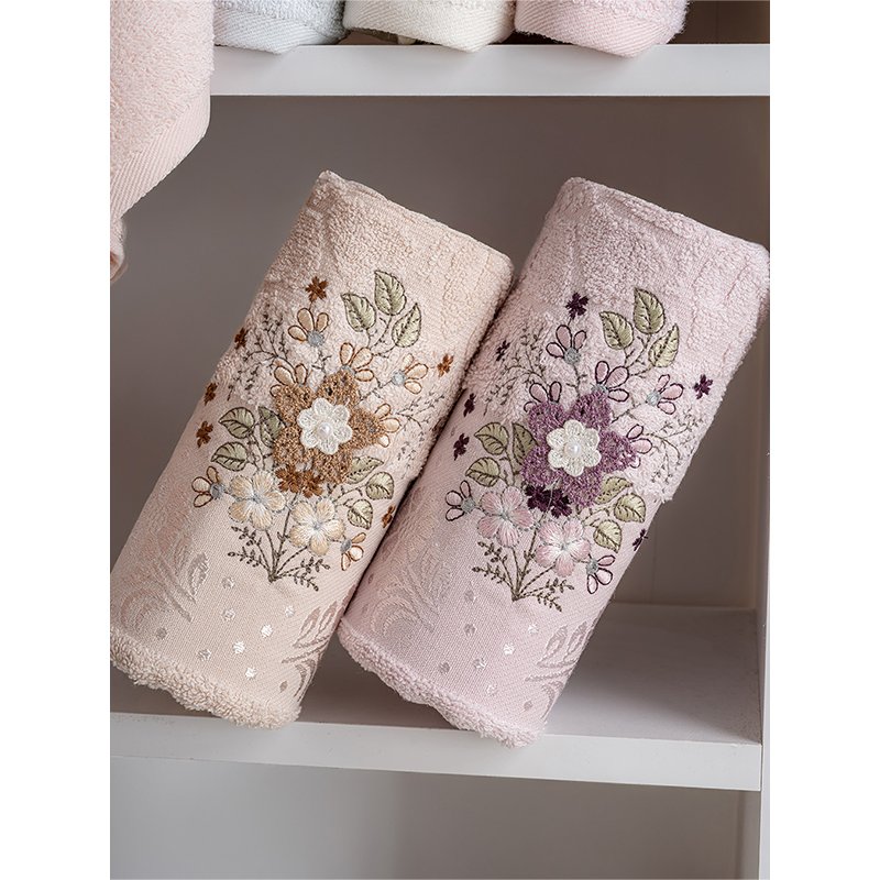 Hazangülü Ela Cotton