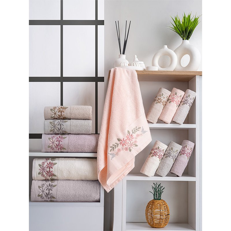Hazangülü Armoni Cotton