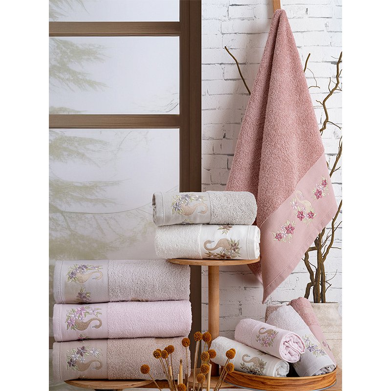 Hazangülü Armoni Cotton