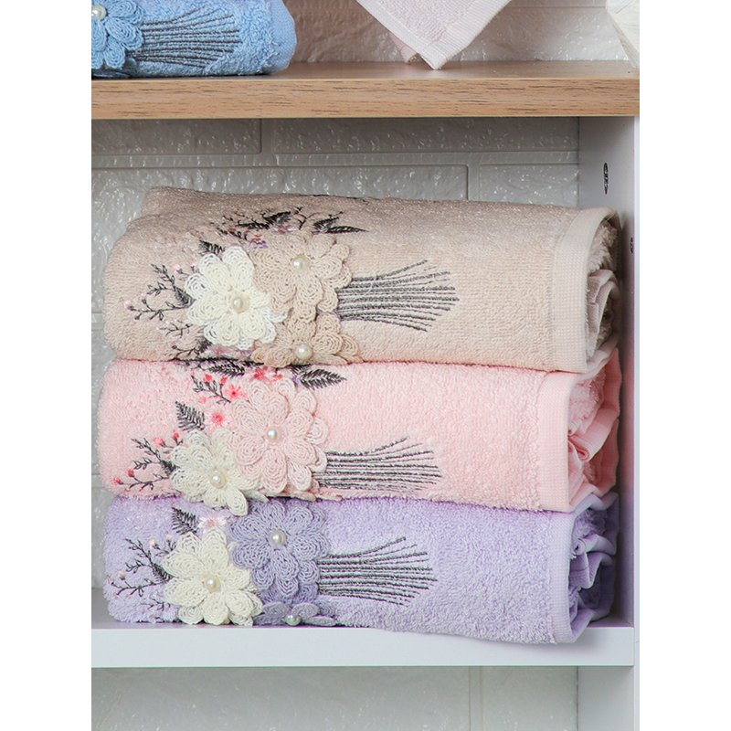 Hazangülü Buket Cotton