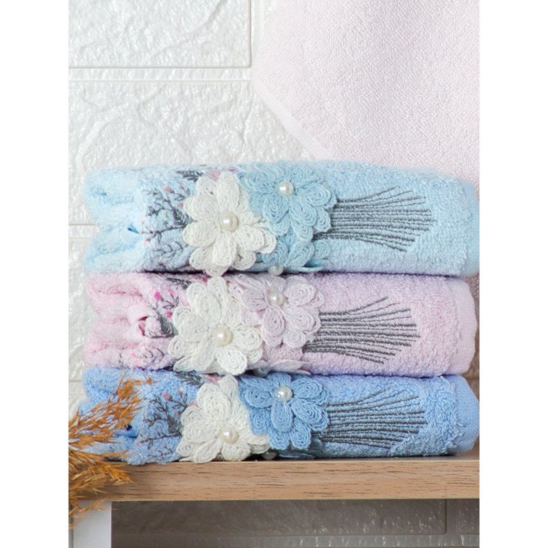Hazangülü Buket Cotton