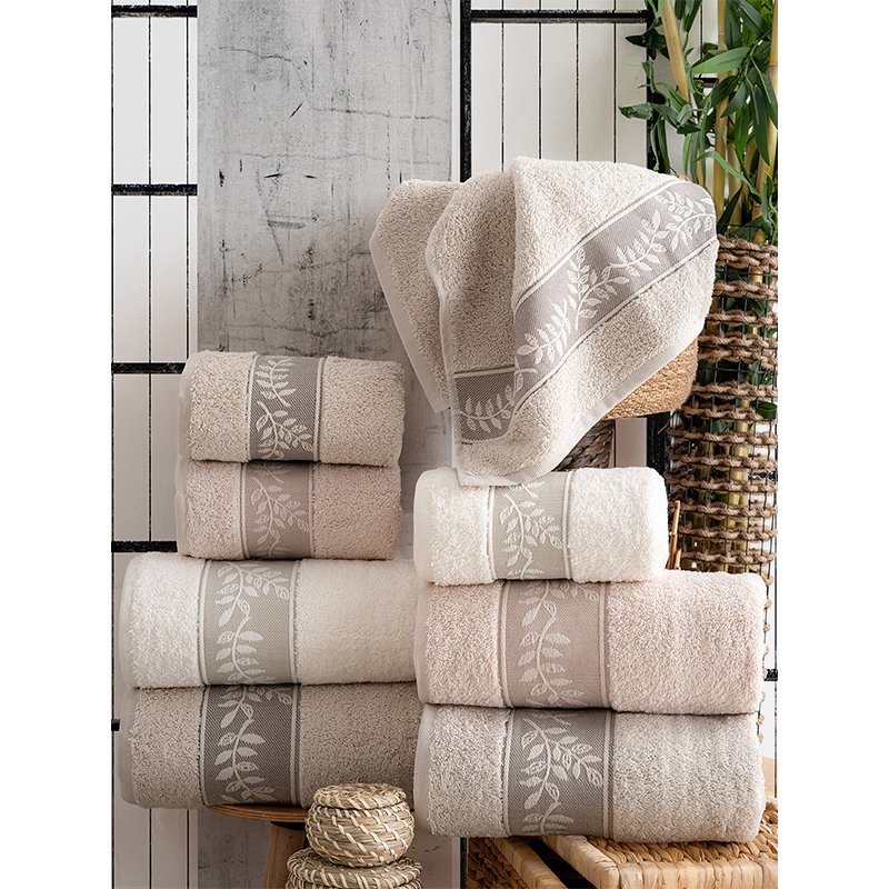 Hazangülü Luna Jakarlı Deluxe