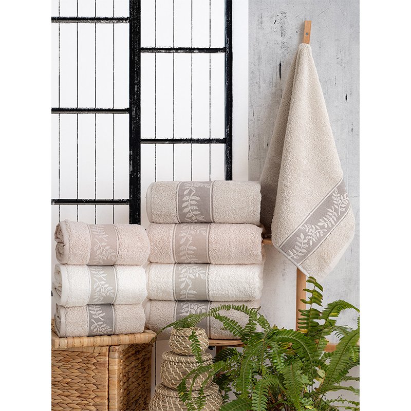 Hazangülü Luna Jakarlı Deluxe