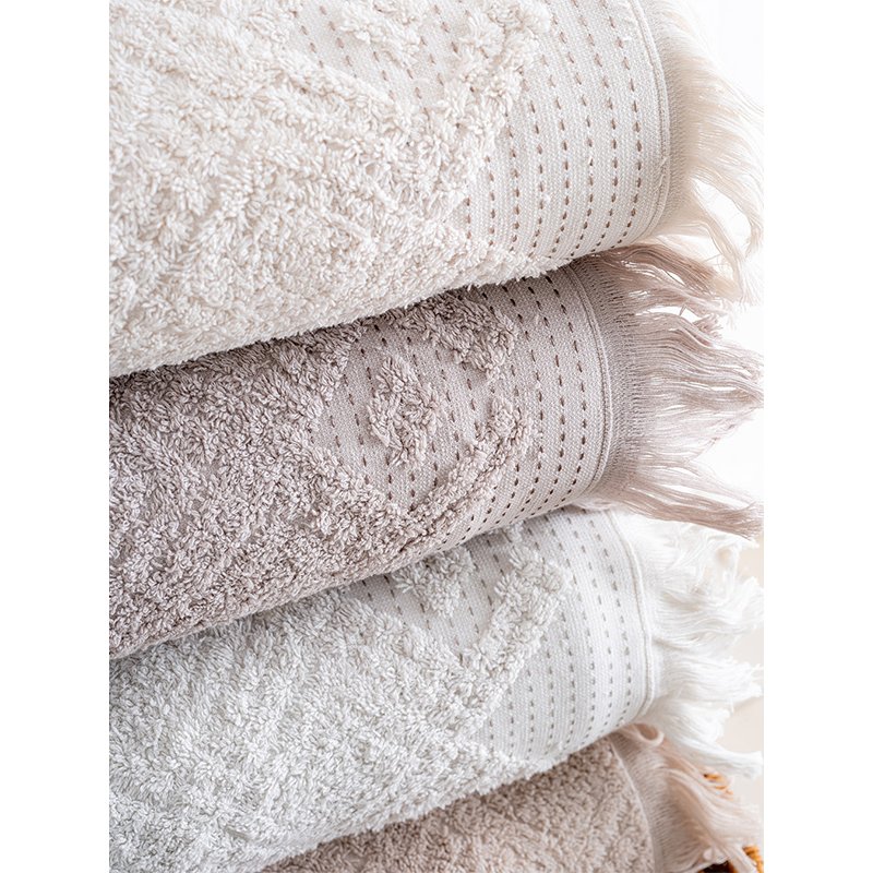 Hazangülü Perla Jakarlı Deluxe