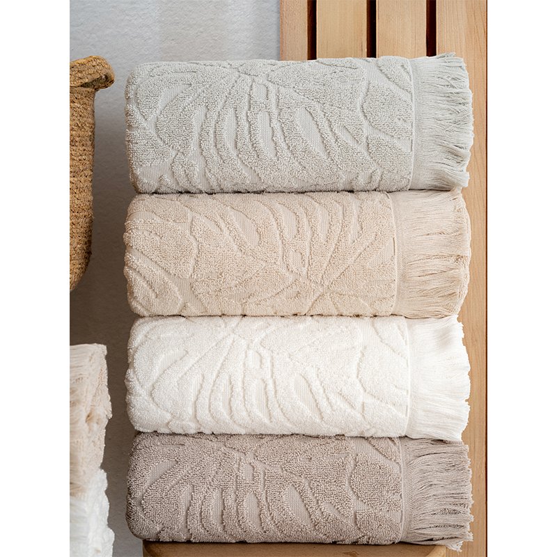 Hazangülü Girit Jakarlı Deluxe