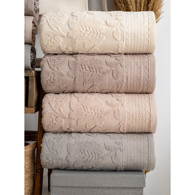 Hazangülü Maya Jakarlı Deluxe
