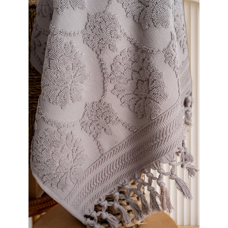 Hazangülü Harem Jakarlı Deluxe