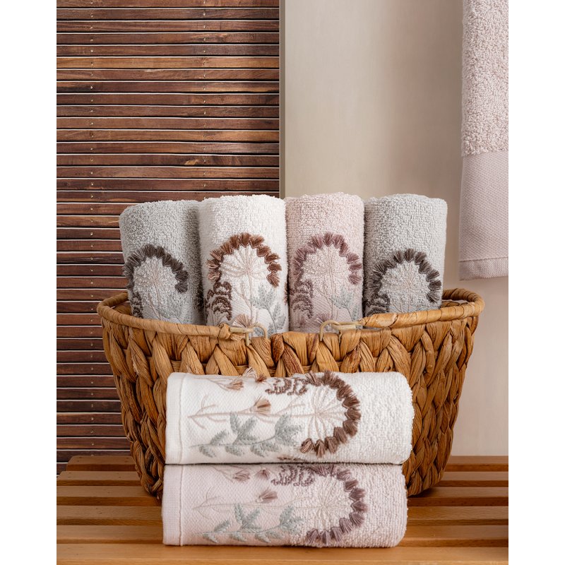 Hazangülü Asel Cotton