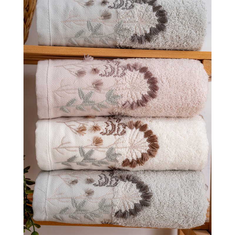 Hazangülü Asel Cotton