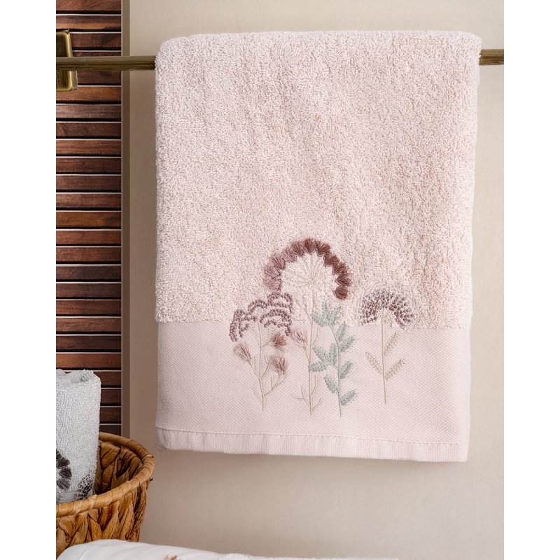 Hazangülü Asel Cotton