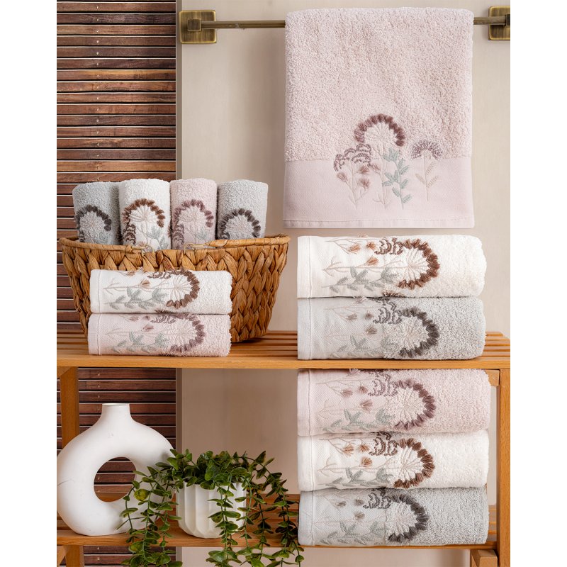 Hazangülü Asel Cotton