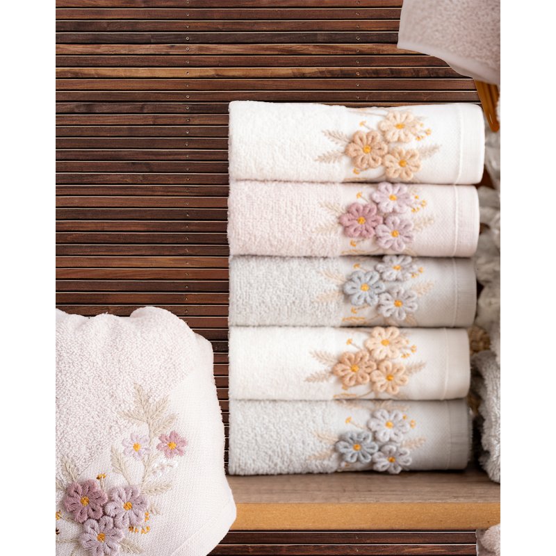 Hazangülü Eyşan Cotton