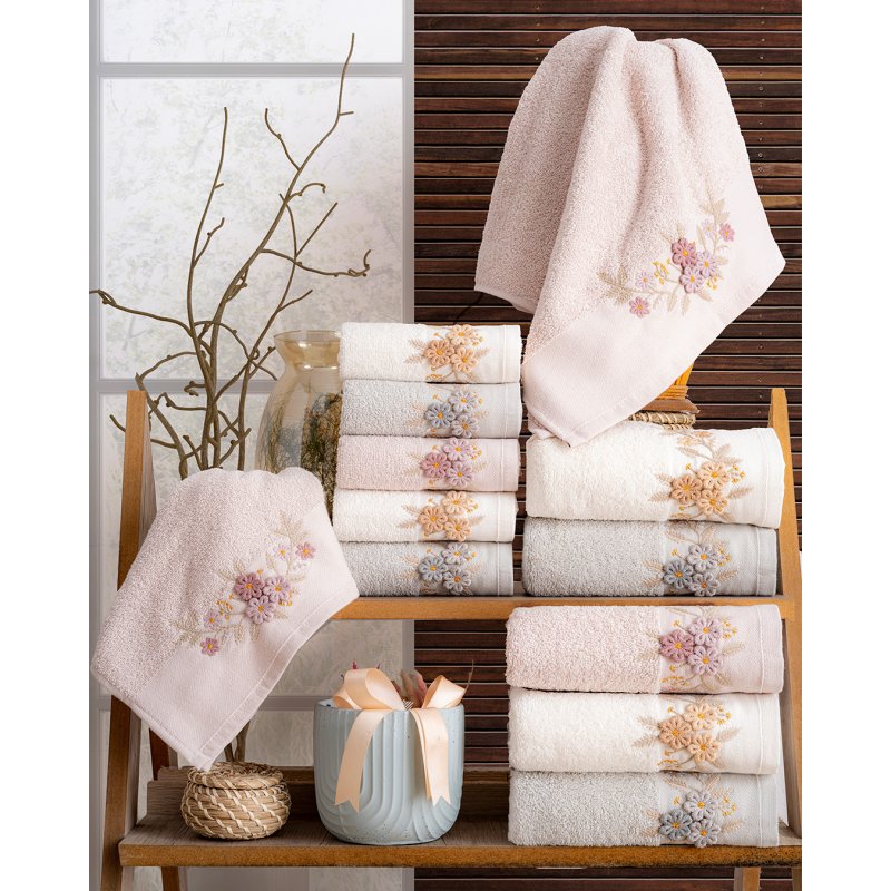 Hazangülü Eyşan Cotton