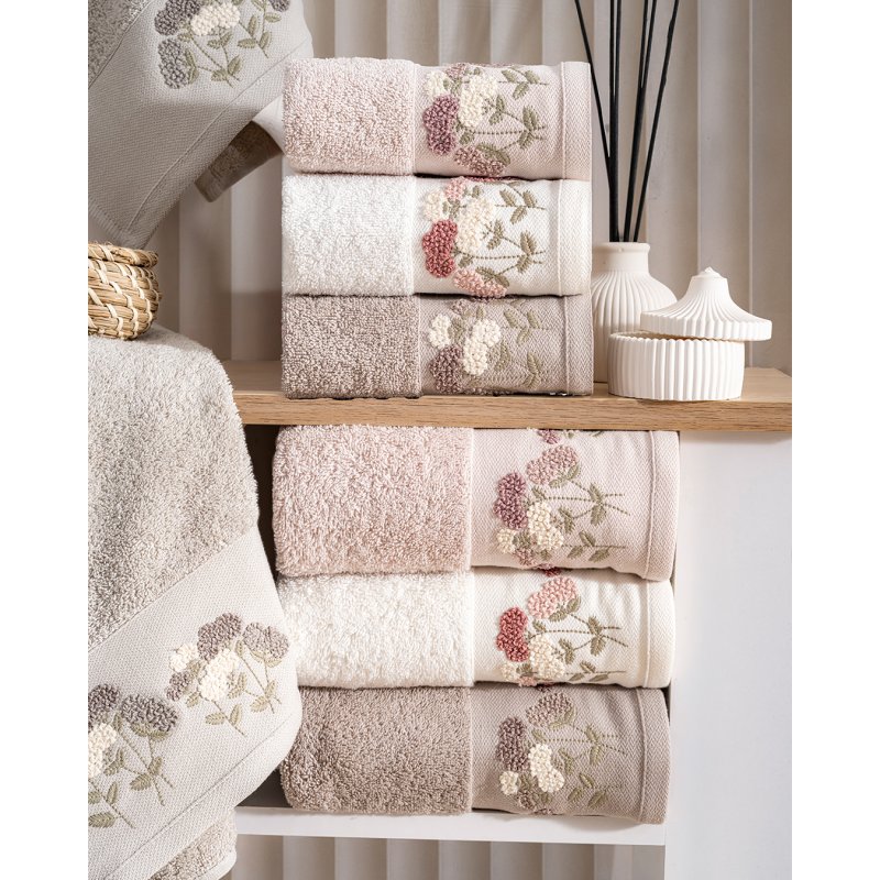 Hazangülü Elişi Lux Cotton