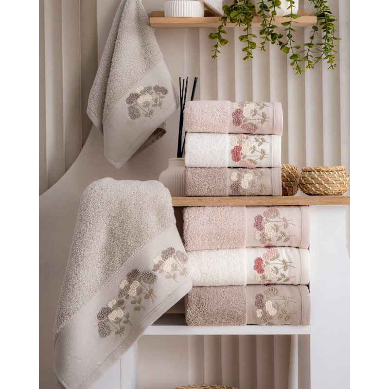 Hazangülü Elişi Lux Cotton