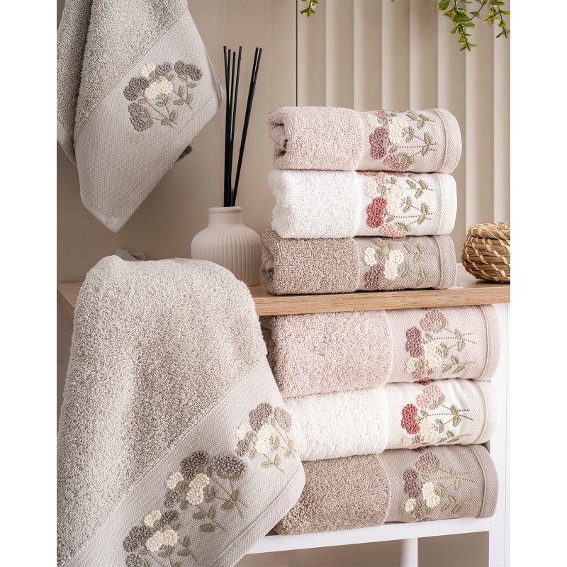 Hazangülü Elişi Lux Cotton