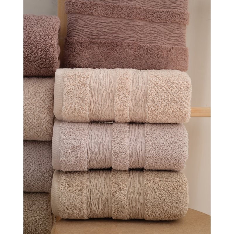 Hazangülü Milano Jakarlı Lux