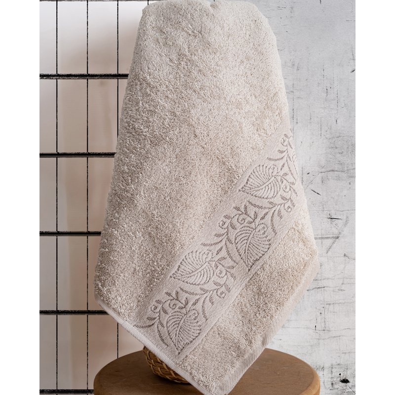 Hazangülü Flora Jakarlı Lux