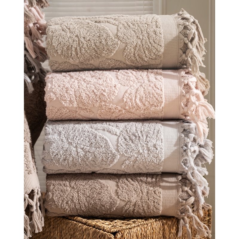 Hazangülü Rodos Jakarlı Lux