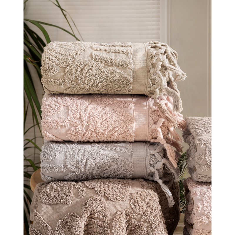 Hazangülü Rodos Jakarlı Lux