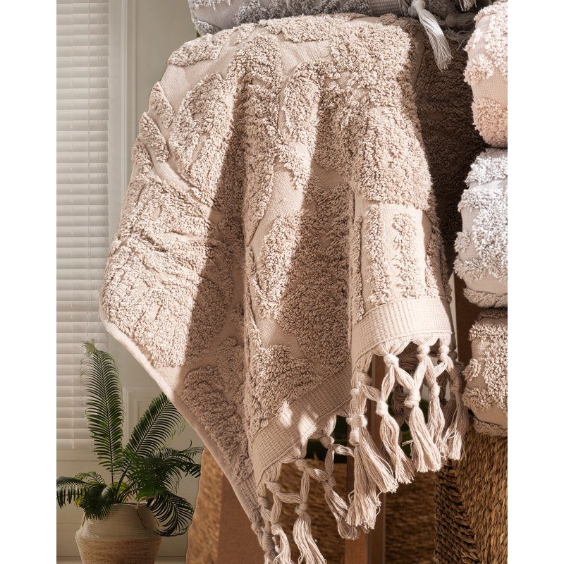 Hazangülü Rodos Jakarlı Lux